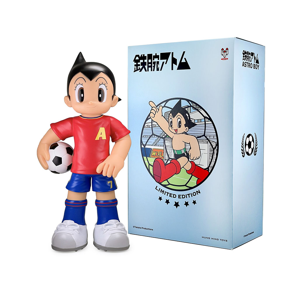 Astro Boy - World Cup( Energetic - Spain Ver. )-Product - Hung